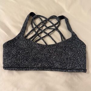 Lululemon Free to be Wild Bra - size 6